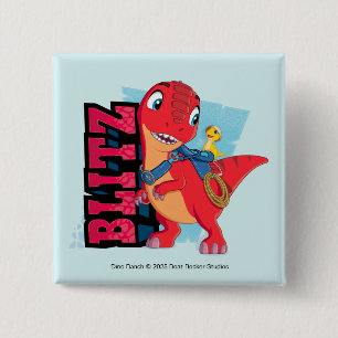 Blitz Dino Ranch Knapp