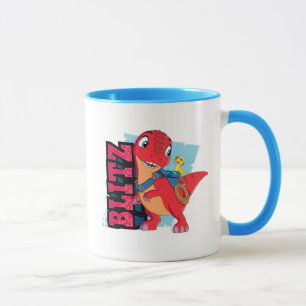 Blitz Dino Ranch Mugg