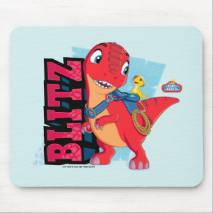 Blitz Dino Ranch Musmatta