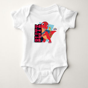 Blitz Dino Ranch T Shirt