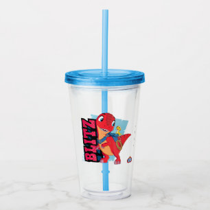 Blitz   Dino Ranch Take Away Mugg