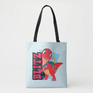 Blitz Dino Ranch Tygkasse