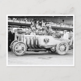 Blitzen Benz Vykort