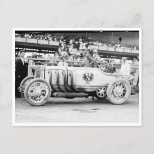 Blitzen Benz Vykort