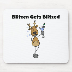 Blitzen Gets Blitzed Musmatta