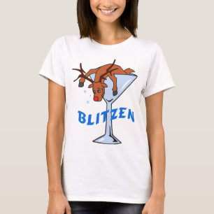 Blitzen T Shirt