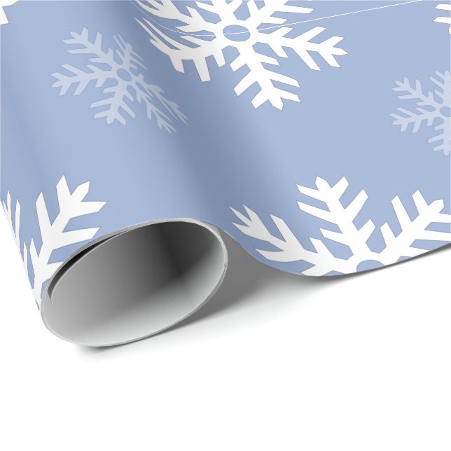 Blitzen Wrapping Papper Presentpapper (Rullad Hörn)