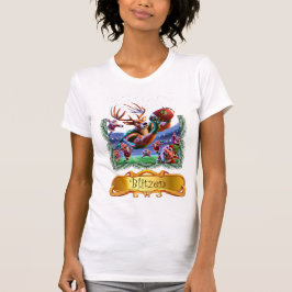Blitzen's Catch  T-Shirt