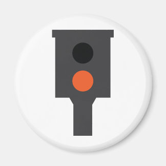 Blitzer-ikon Magnet