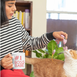 Blitzo #1 Chef Babe Mugg