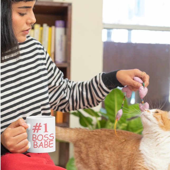 Blitzo #1 Chef Babe Mugg (Skapare uppladdad)