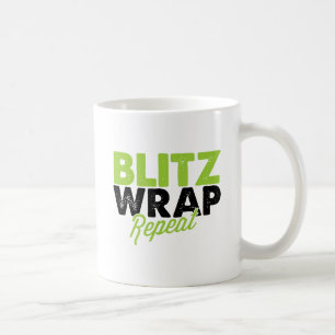 Blitzsjalrepetition - kaffemugg