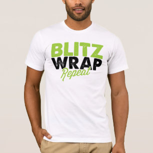 Blitzsjalrepetition - manar T-tröja Tee Shirt