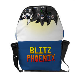 Blitzvalpmessenger bag messenger bag