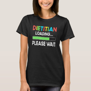 Blivande Dietist Skol T Shirt
