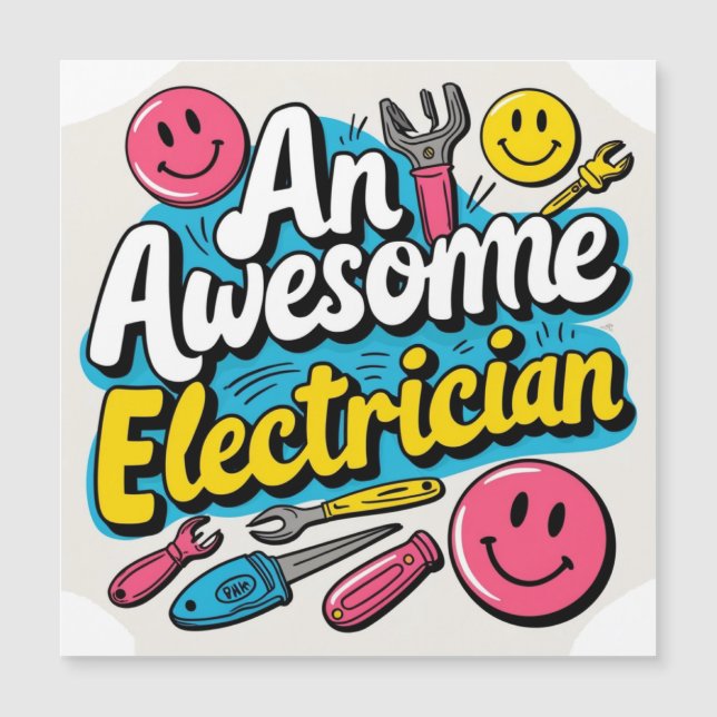 Blivande elektriker. Gåvor (Framsida)
