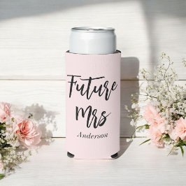 Blivande fru Blush Rosa Sängkammarparty