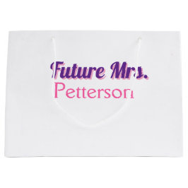 Blivande fru lägg till namn brud bröllop möhippa