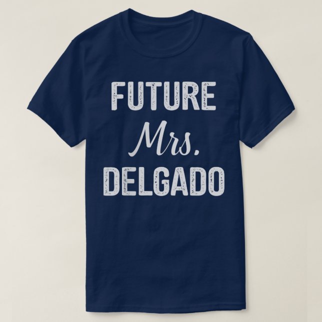 Blivande fru t shirt (Design framsida)