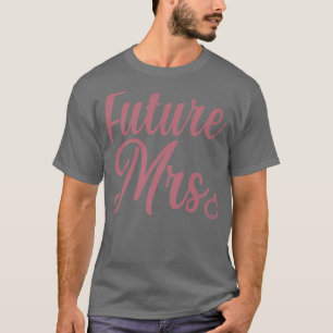 Blivande fru t shirt