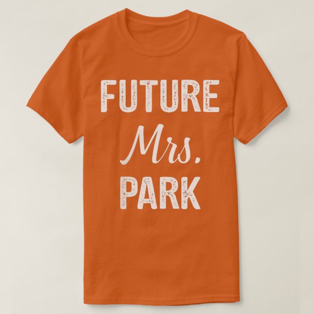 Blivande fru t shirt (Design framsida)