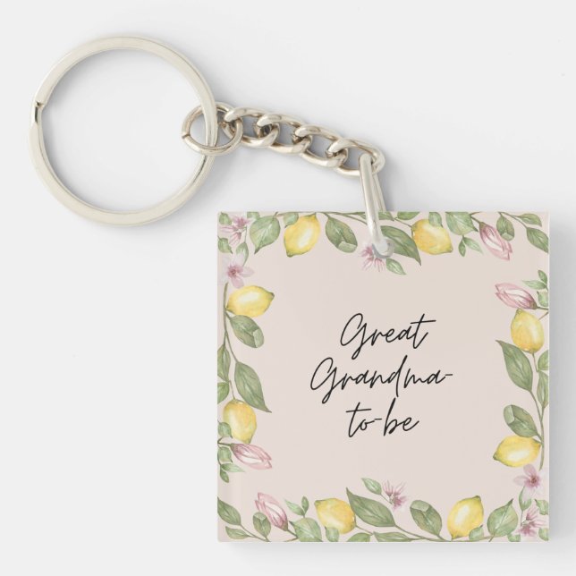 Blivande gammelmormor (Framsidan)