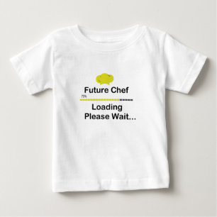 Blivande kock Vänligen vänta på att sidan laddas.. T Shirt