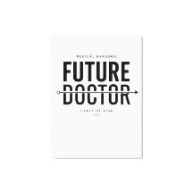 Blivande läkare examen 2026 Medicinsk design