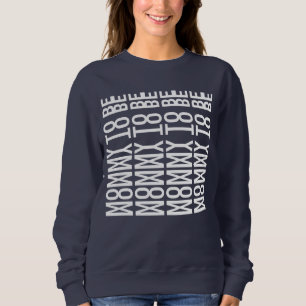 BLIVANDE MAMMA - Dolt meddelande T Shirt