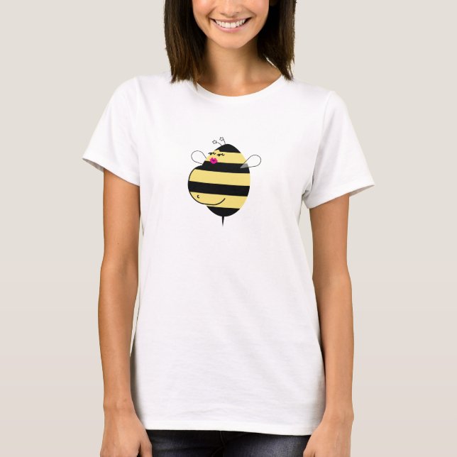 Blivande mamma gravid bin t shirt (Framsida)