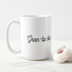 Blivande mamma kaffemugg