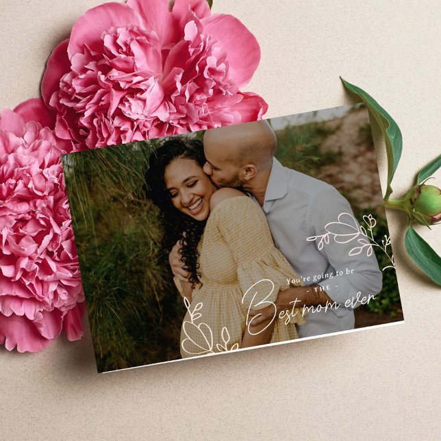 Blivande mamma Morsdags vykort (Skapare uppladdad)