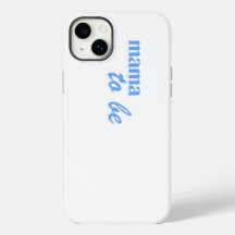 "blivande mamma" Phone14-fodral