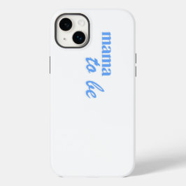 "blivande mamma" Phone14-fodral 