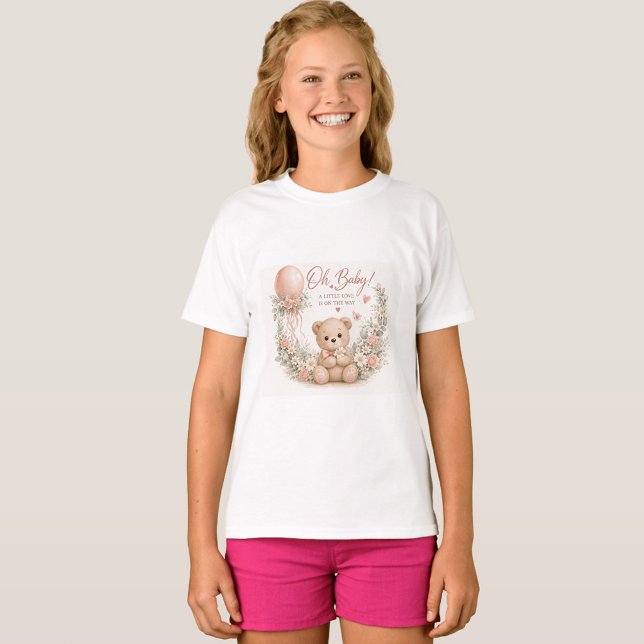 blivande mammor T-shirts (Skapare uppladdad)