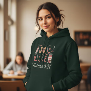 Blivande Sjuksköterska Gott Present För Sjuksköter T Shirt