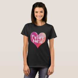 Blivande sjuksköterska t shirt