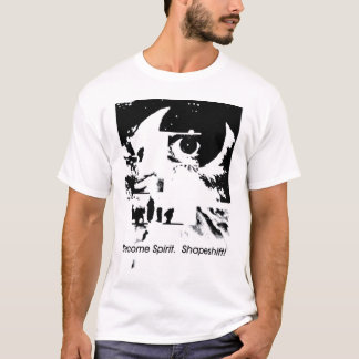 Bliven ande tee shirt