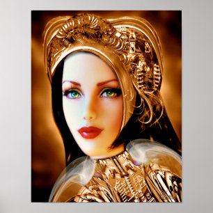 Blix Print Poster