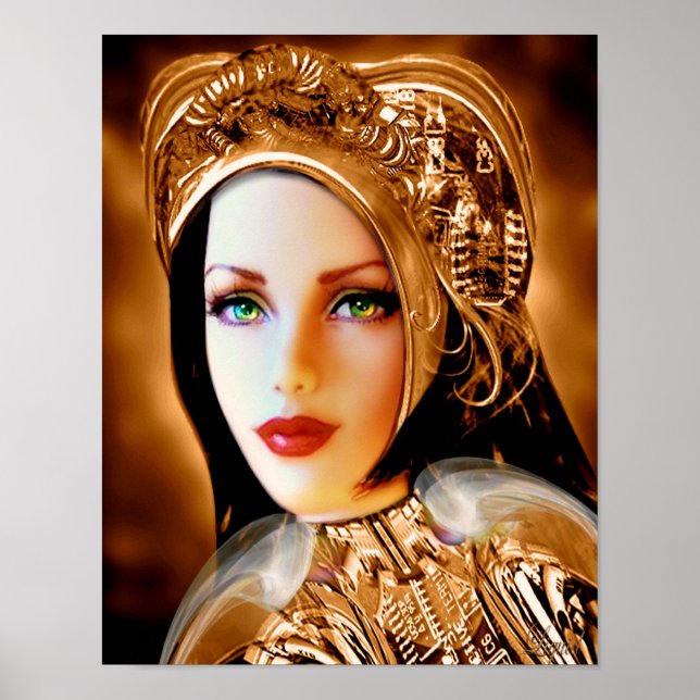 Blix Print Poster (Framsidan)