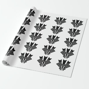 Blixt åska presentpapper