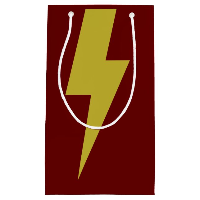 Blixt Bolt (Framsidan)