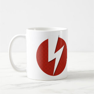Blixt Bolt Kaffemugg