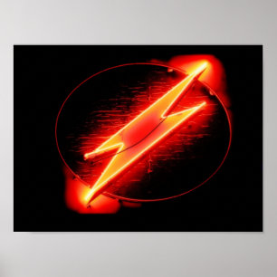 Blixt Bolt Poster