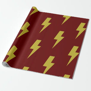 Blixt Bolt Presentpapper