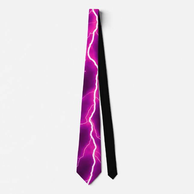 Blixt Bolt - Rosa Neck Tie Slips (Framsida)
