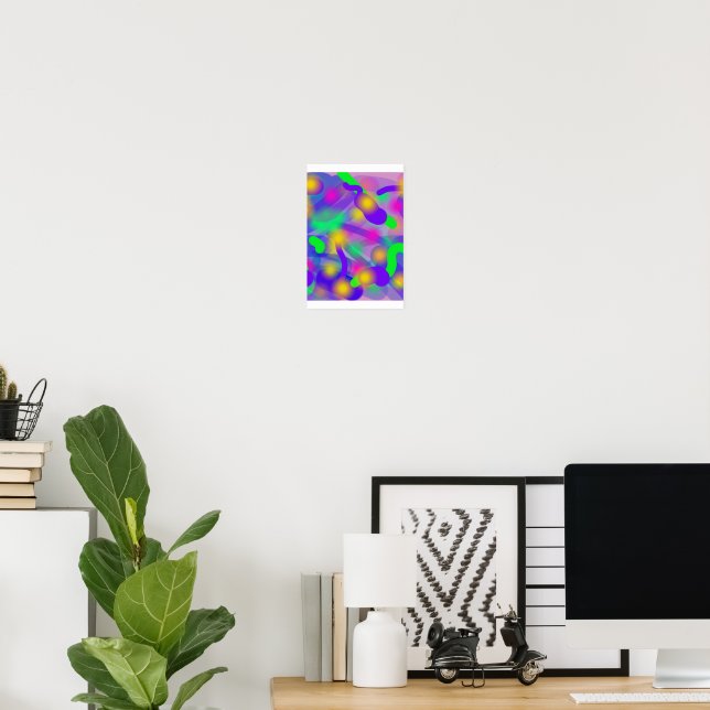 Blixt Bugz Poster (Hemmakontoret)