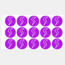 Blixt Bult Round