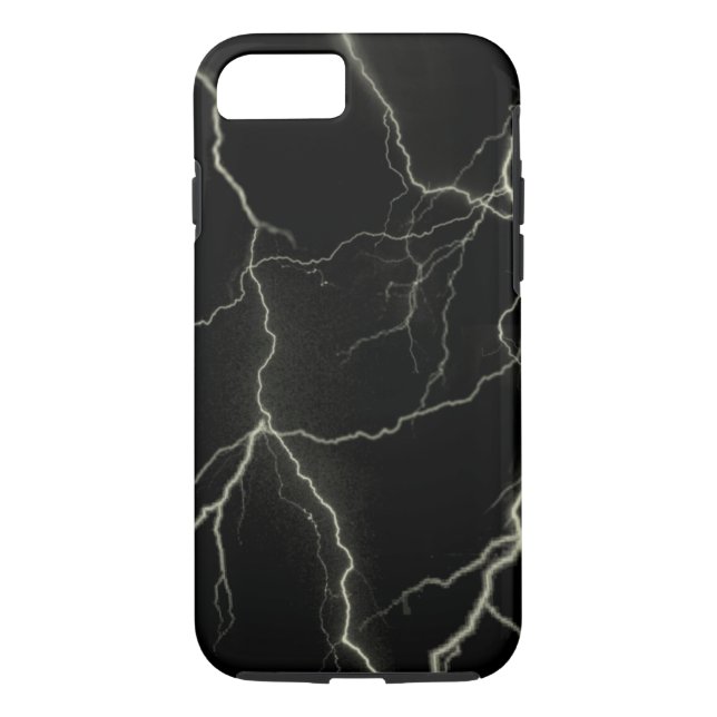 Blixt Case-Mate iPhone Skal (Baksida)