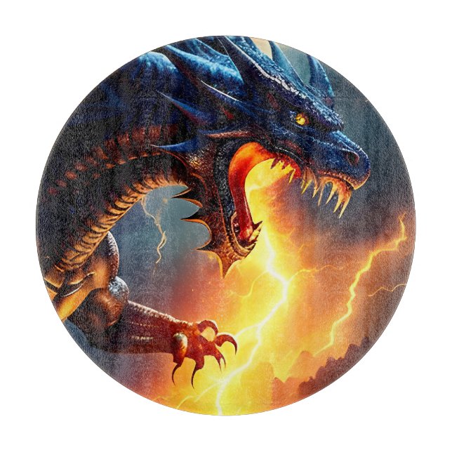 Blixt för Dragon Fire Fight Two (Framsidan)